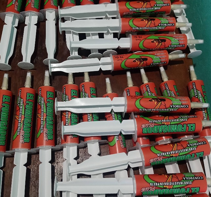 Servicio de fumigación profesional El Fumigador